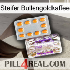 Stiff Bull Gold Coffee new12